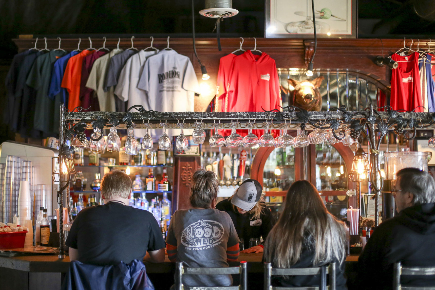 The Road Hog Saloon